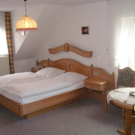 فندق Dreischlaeger Hof