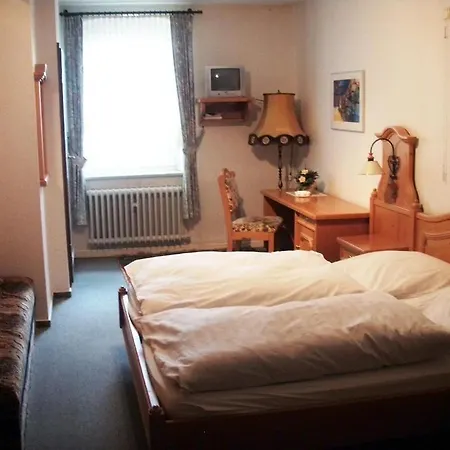 فندق Dreischlaeger Hof