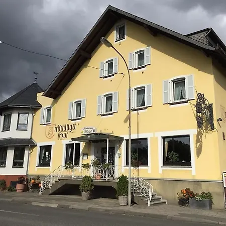 מלון Dreischlaeger Hof Neustadt (Wied)