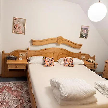 מלון Dreischlaeger Hof Neustadt (Wied)