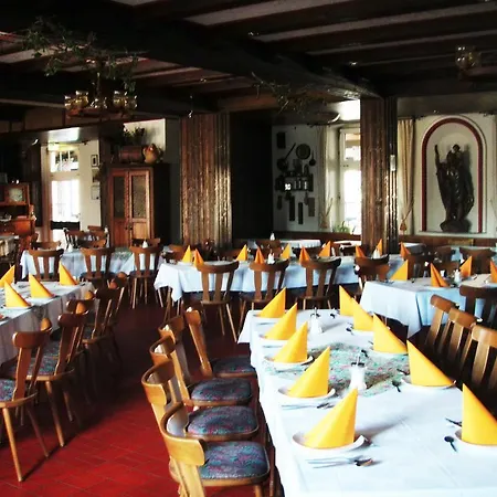 فندق Dreischlaeger Hof