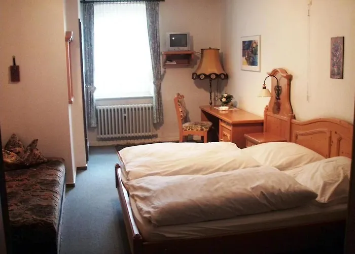 Hotel Dreischlaeger Hof