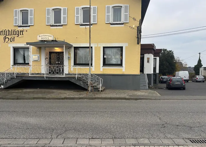 Dreischlaeger Hof Hotel 3*