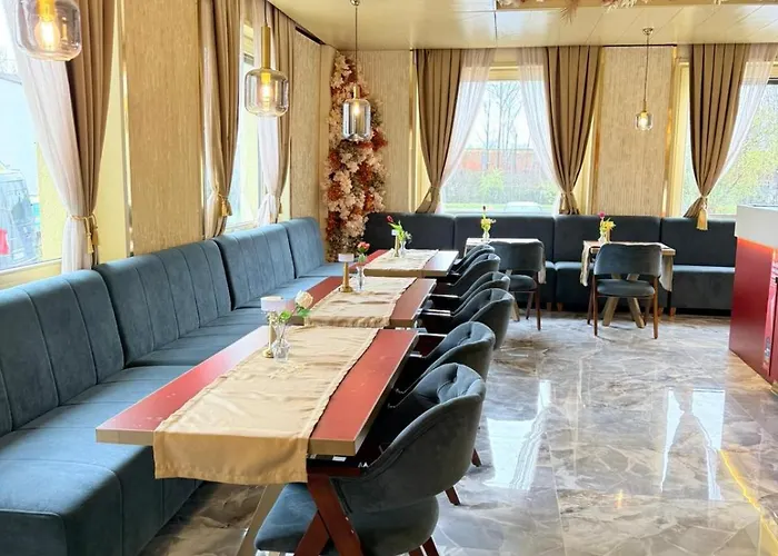 Dreischlaeger Hof Hotel 3*