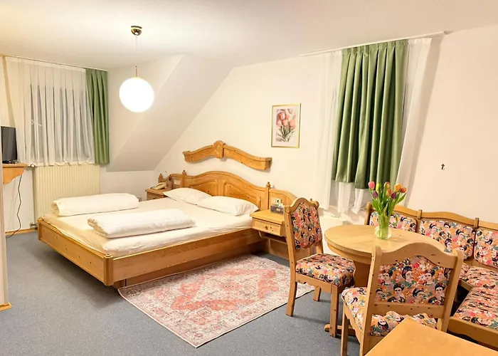 Hotel Dreischlaeger Hof Neustadt (Wied)