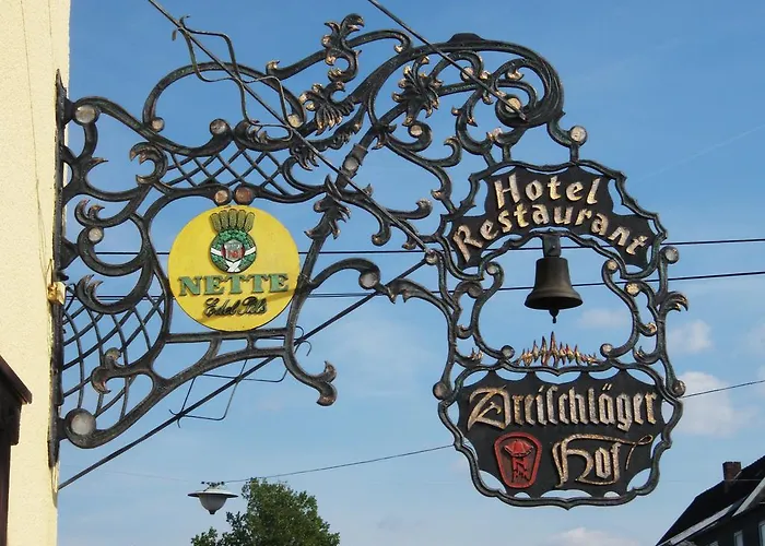 Dreischlaeger Hof Neustadt (Wied)