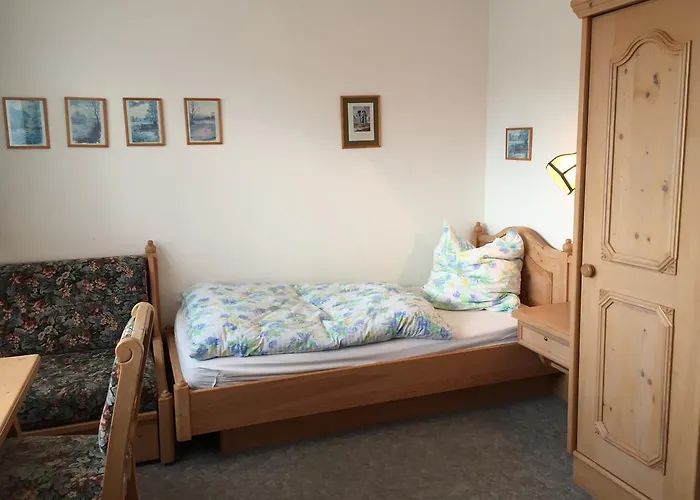 Dreischlaeger Hof Hotel Neustadt (Wied)